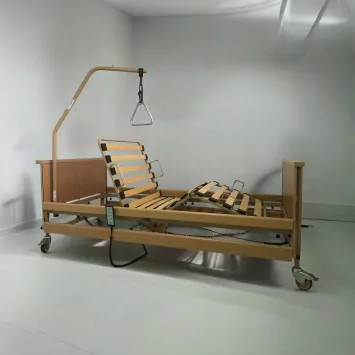 Łóżko rehabilitacyjne Burmeier Dali - używane