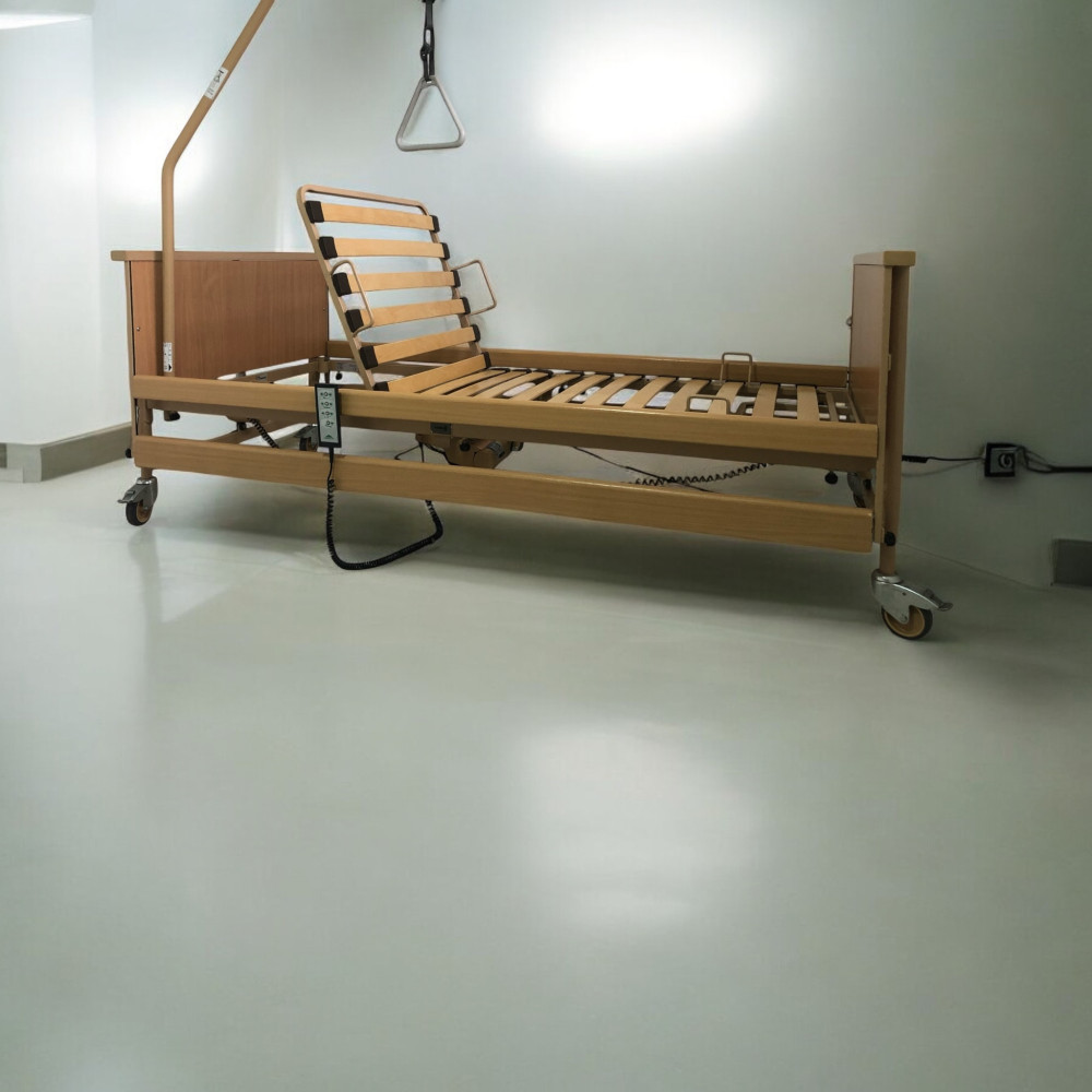 Łóżko rehabilitacyjne Burmeier Dali - używane
