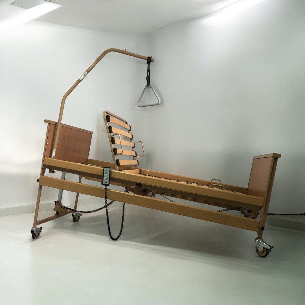 Łóżko rehabilitacyjne Burmeier Dali - używane
