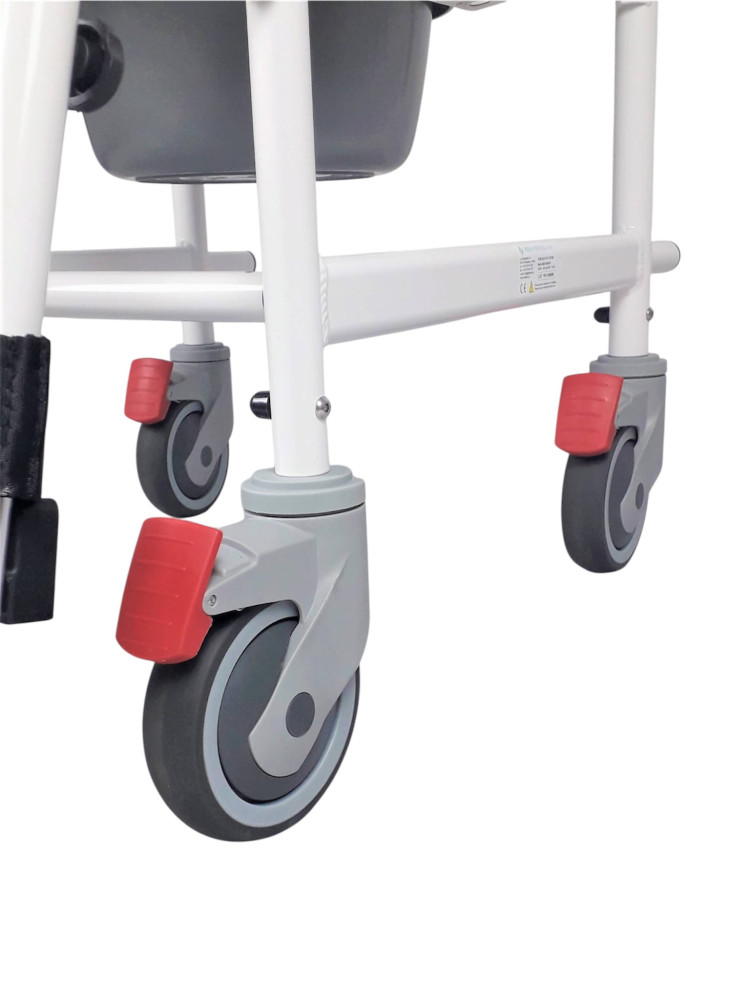 Wózek transportowo - toaletowy MARCO 802