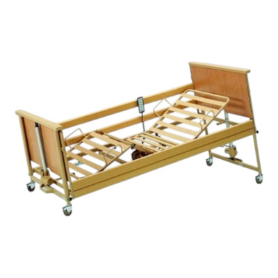 Łóżko rehabilitacyjne Burmeier Dali Low Entry