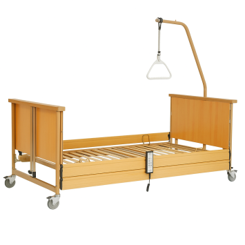 Łóżko rehabilitacyjne Burmeier Dali Low Entry