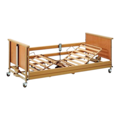 Łóżko rehabilitacyjne Burmeier Dali Low Entry