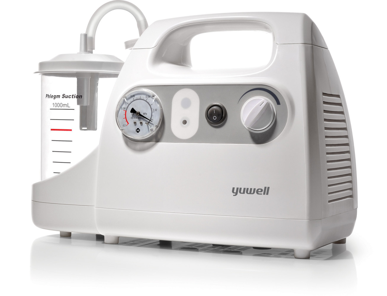 Przenośny ssak elektryczny