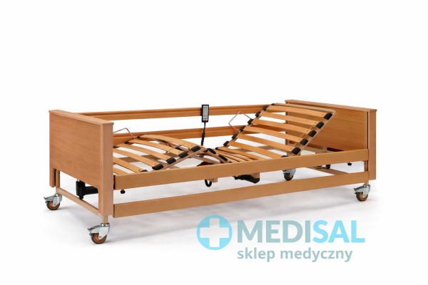 Łóżko rehabilitacyjne BURMEIER Armina - używane