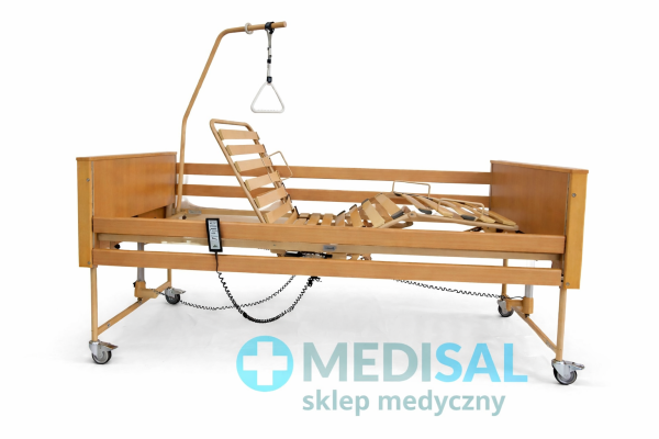 Łóżko rehabilitacyjne BURMEIER Armina - używane