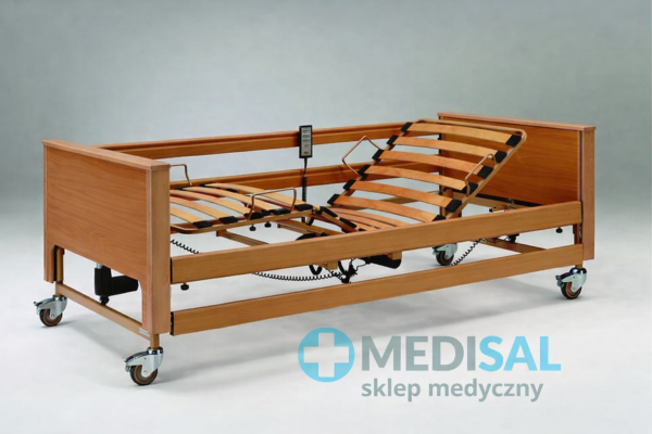 Łóżko rehabilitacyjne BURMEIER Armina - używane