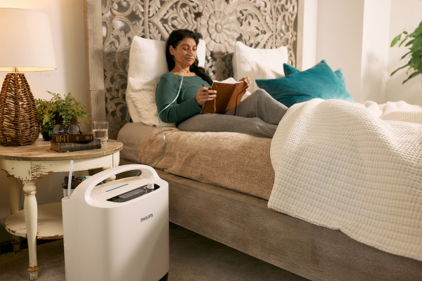 Koncentrator tlenu Philips Oxygenate 5 KSW