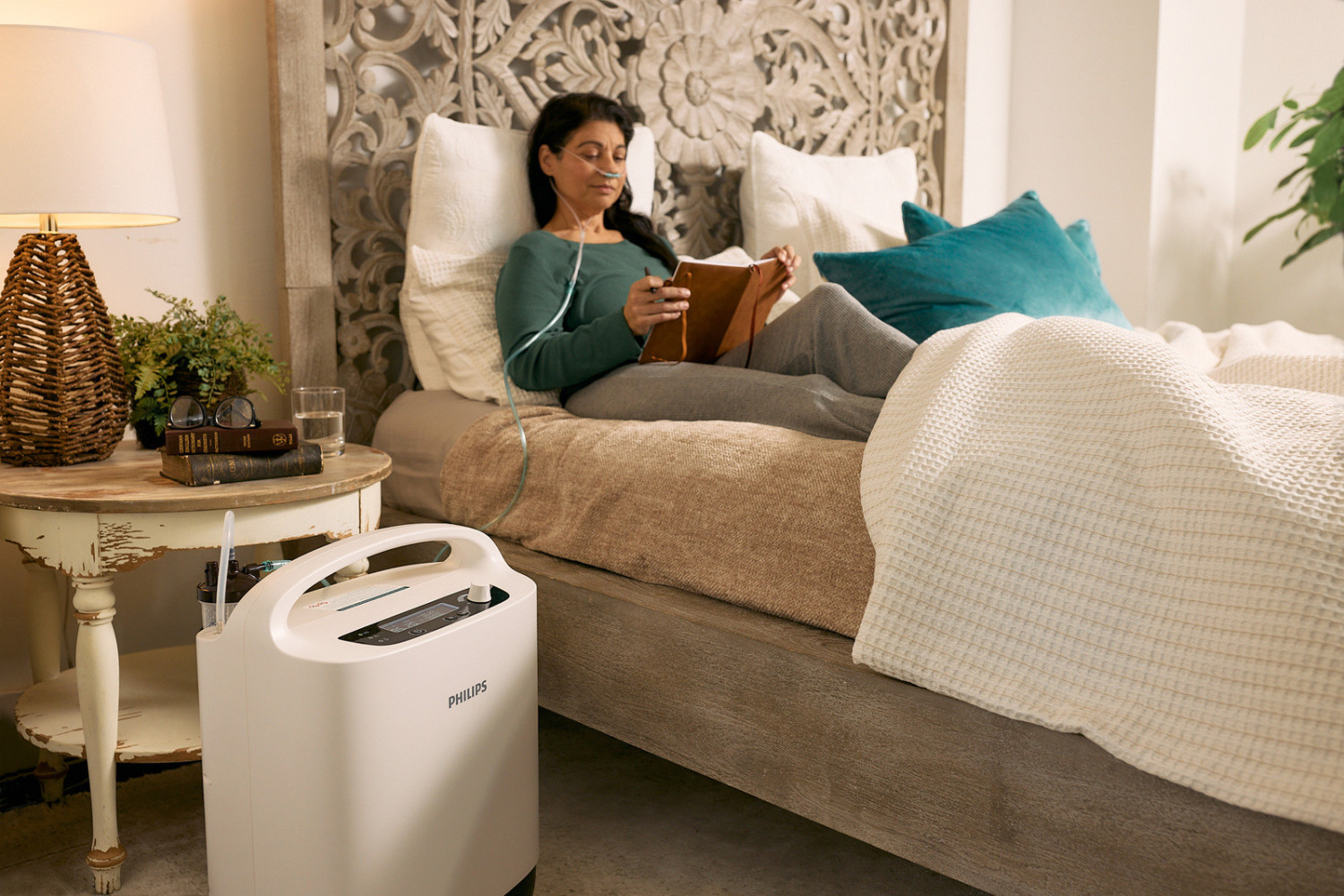 Koncentrator tlenu Philips Oxygenate 5 KSW