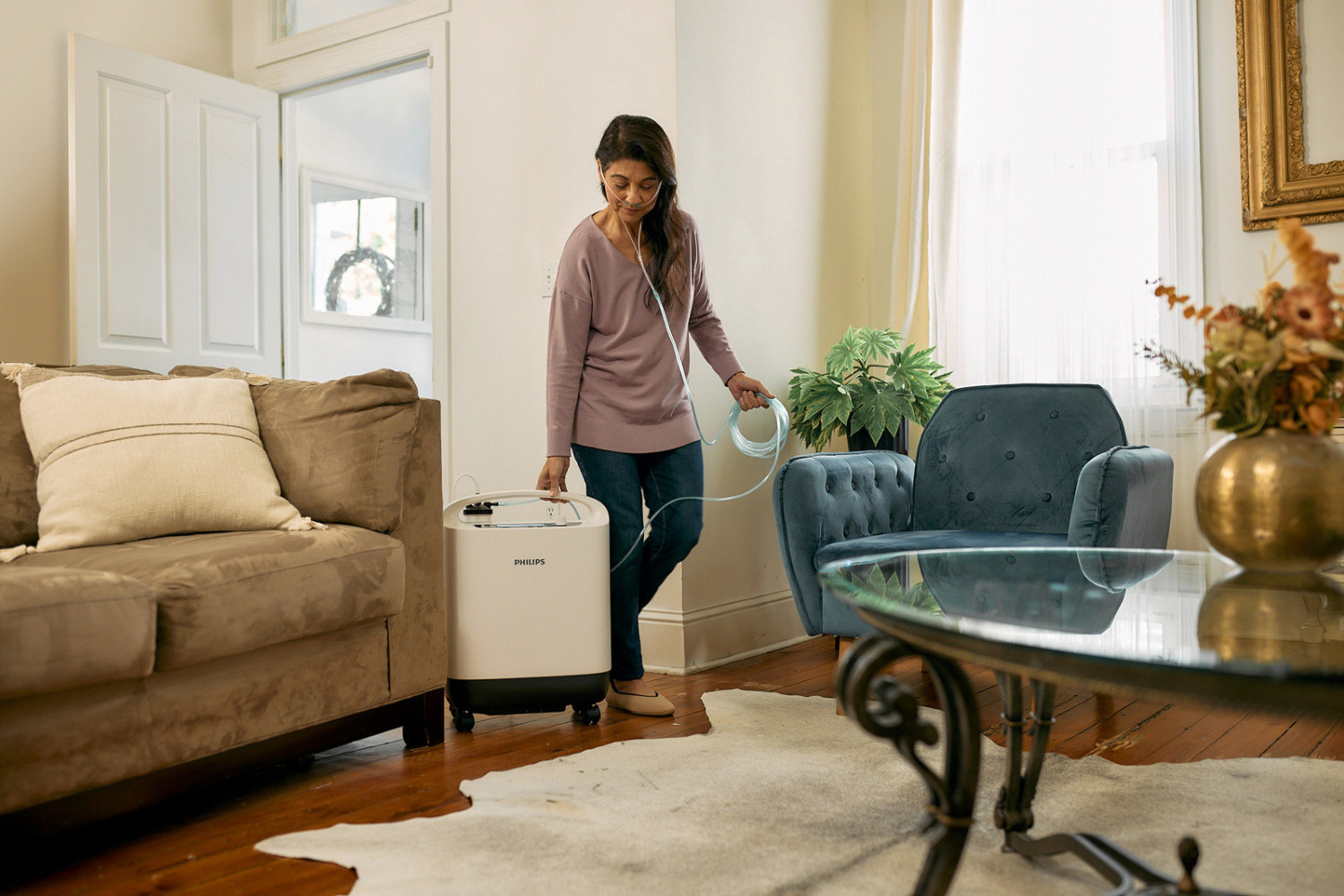 Koncentrator tlenu Philips Oxygenate 5 KSW