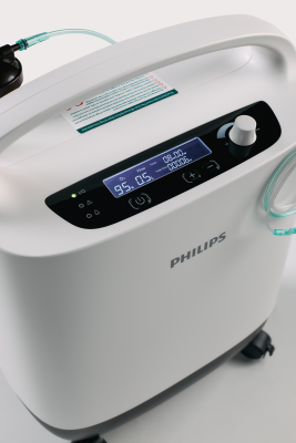 Koncentrator tlenu Philips Oxygenate 5 KSW